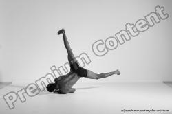 Breakdance reference poses of Enrique